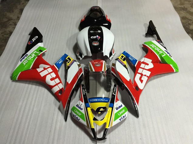 2007-2008 Givi 6 CBR600RR Motorcycle Fairings