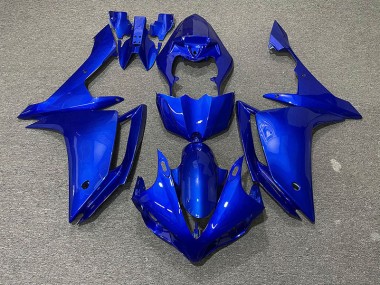 2007-2008 Gloss Blue R1 Motorcycle Fairings