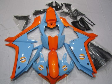 2007-2008 Gulf R1 Motorcycle Fairings