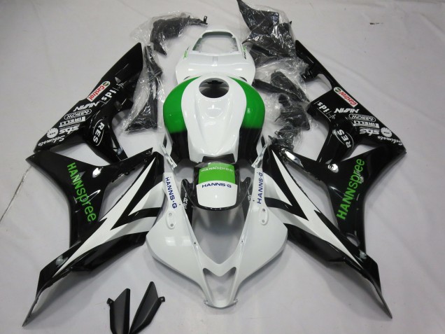 2007-2008 Hannspree CBR600RR Motorcycle Fairings
