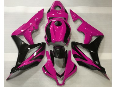 2007-2008 Hot Pink OEM Style CBR600RR Motorcycle Fairings