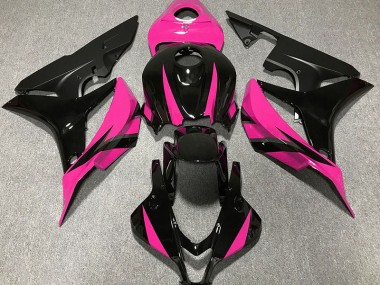 2007-2008 Pink Special Design CBR600RR Motorcycle Fairings