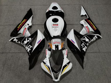 2007-2008 Playboy Style CBR600RR Motorcycle Fairings