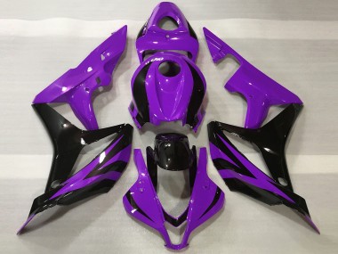 2007-2008 Purple OEM Style CBR600RR Motorcycle Fairings