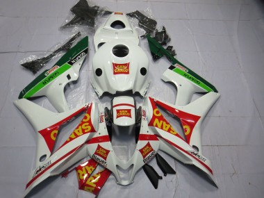 2007-2008 San Carlo CBR600RR Motorcycle Fairings