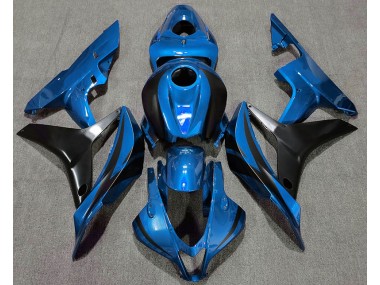2007-2008 Sapphire Blue OEM Style CBR600RR Motorcycle Fairings