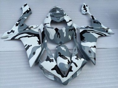 2007-2008 Snow Camp R1 Motorcycle Fairings