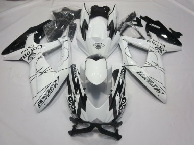 2008-2010 Corona GSXR 600-750 Motorcycle Fairings