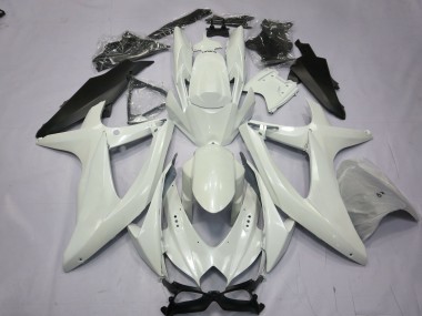 2008-2010 Fiat 46 GSXR 600-750 Motorcycle Fairings