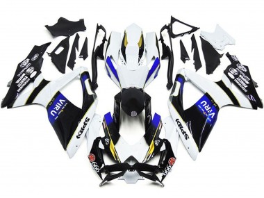 2008-2010 VIRU Custom Style GSXR 600-750 Motorcycle Fairings