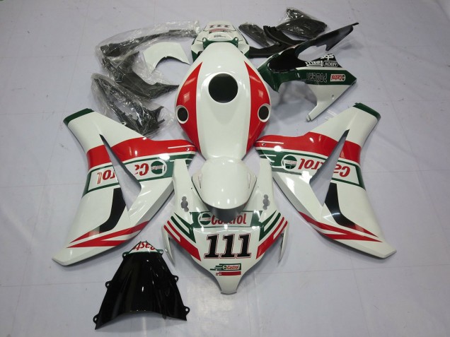 2008-2011 Castrol CBR1000RR Motorcycle Fairings