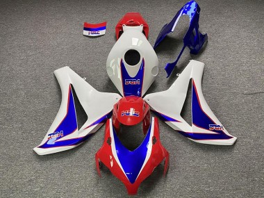 2008-2011 Classic HRC Design CBR1000RR Motorcycle Fairings