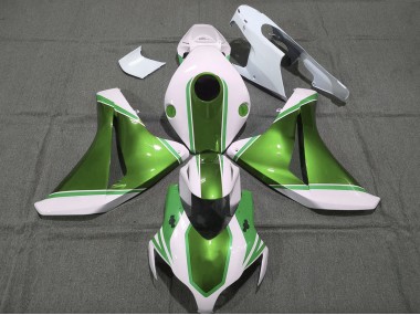 2008-2011 Gloss Pearl Green CBR1000RR Motorcycle Fairings