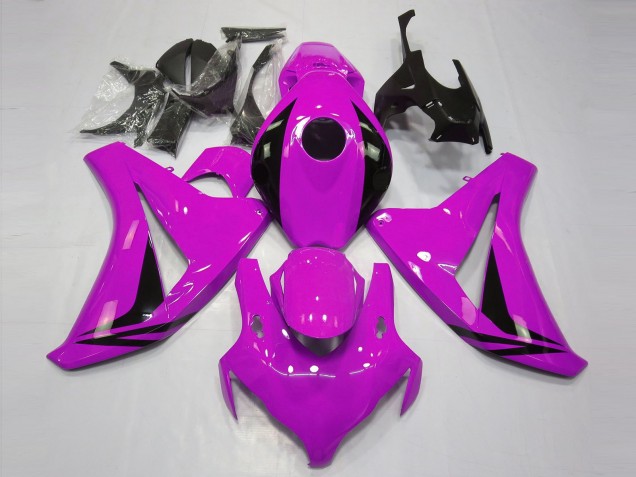 2008-2011 Gloss Pink OEM Style CBR1000RR Motorcycle Fairings