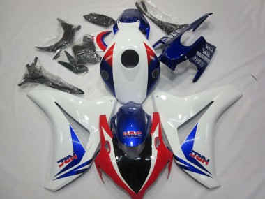 2008-2011 HRC CBR1000RR Motorcycle Fairings
