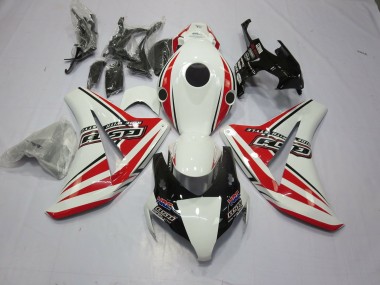 2008-2011 HRC Style CBR1000RR Motorcycle Fairings