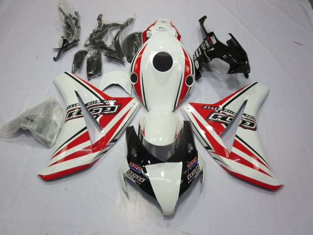 2008-2011 HRC Style CBR1000RR Motorcycle Fairings