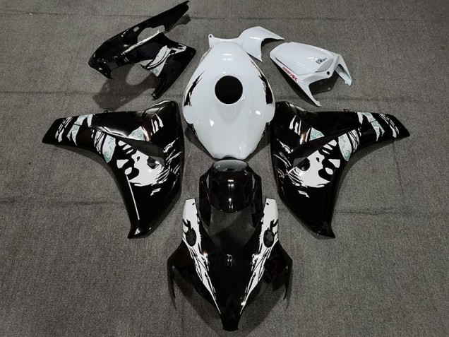 2008-2011 Le Mis New CBR1000RR Motorcycle Fairings