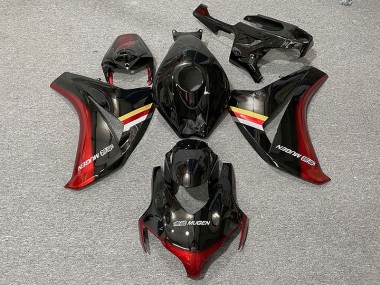 2008-2011 Mugen CBR1000RR Motorcycle Fairings