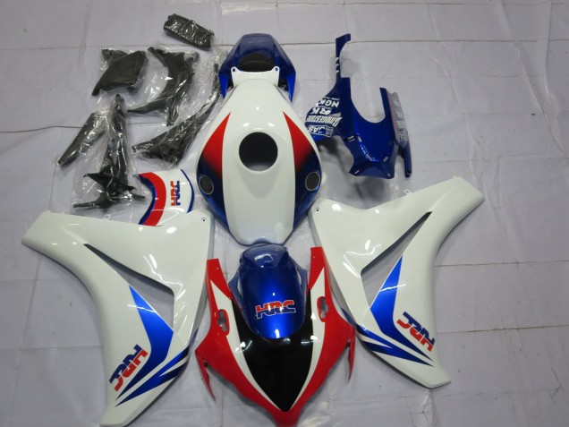 2008-2011 OEM Style HRC CBR1000RR Motorcycle Fairings