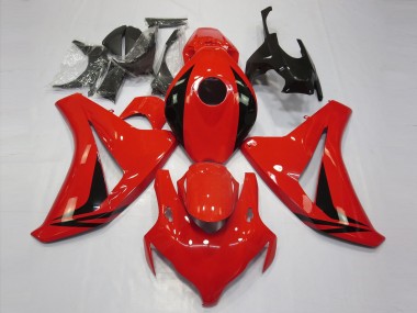 2008-2011 OEM Style Red CBR1000RR Motorcycle Fairings