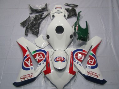 2008-2011 Pata Castrol CBR1000RR Motorcycle Fairings