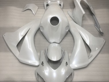 2008-2011 Pearl White CBR1000RR Motorcycle Fairings