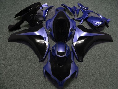2008-2011 Purple Custom CBR1000RR Motorcycle Fairings