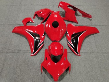 2008-2011 Red Black OEM Style Deisgn CBR1000RR Motorcycle Fairings