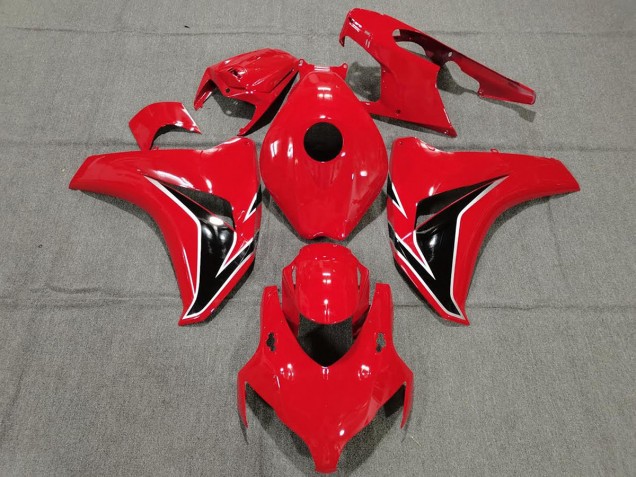2008-2011 Red Black OEM Style Deisgn CBR1000RR Motorcycle Fairings