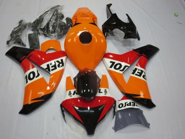 2008-2011 Repsol Style CBR1000RR Motorcycle Fairings