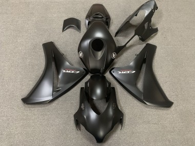 2008-2011 Satin Black CBR1000RR Motorcycle Fairings