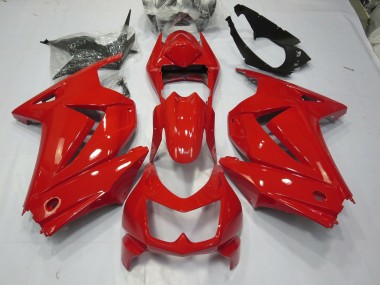 2008-2012 Full Gloss Ninja 250 Motorcycle Fairings