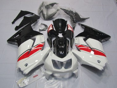 2008-2012 Yama Style Ninja 250 Motorcycle Fairings