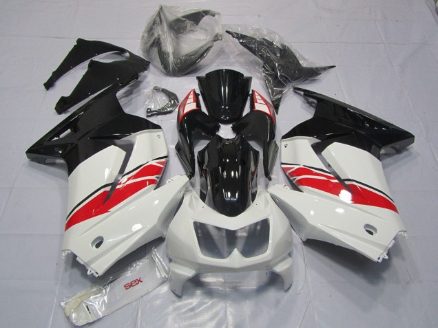 2008-2012 Yama Style Ninja 250 Motorcycle Fairings