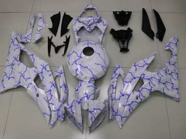 2008-2016 Blue Lighting R6 Motorcycle Fairings