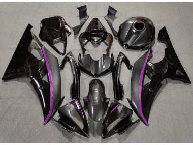 2008-2016 Carbon Fiber & Pink R6 Motorcycle Fairings