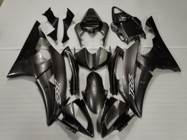 2008-2016 Dark Silver R6 Motorcycle Fairings