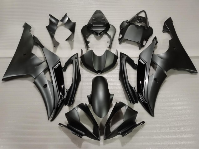 2008-2016 Double Black R6 Motorcycle Fairings