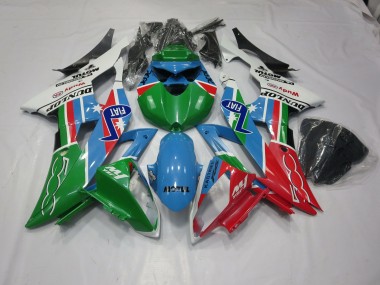 2008-2016 Dunlop Design R6 Motorcycle Fairings