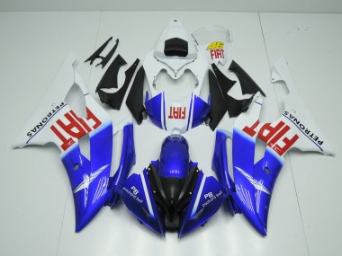 2008-2016 Fiat Fade R6 Motorcycle Fairings