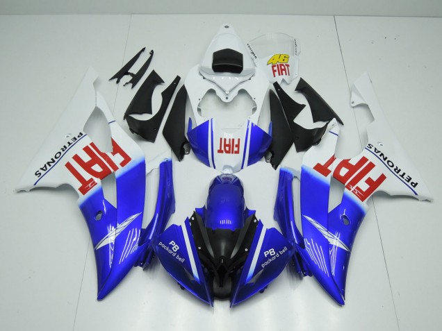 2008-2016 Fiat Fade R6 Motorcycle Fairings