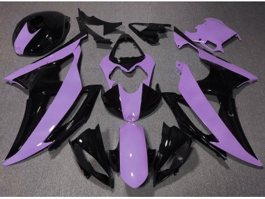2008-2016 High Viz Purple R6 Motorcycle Fairings