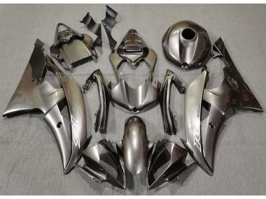 2008-2016 Liquid Silver R6 Motorcycle Fairings