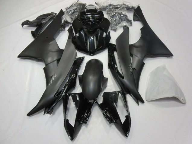2008-2016 Matte and Gloss R6 Motorcycle Fairings