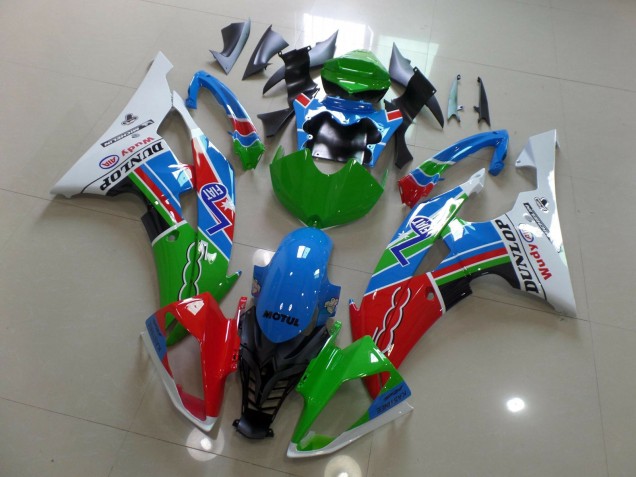 2008-2016 Motul R6 Motorcycle Fairings