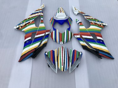 2008-2016 Multi-Color R6 Motorcycle Fairings