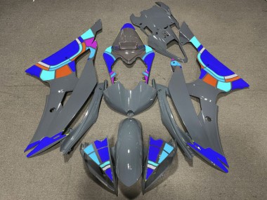 2008-2016 Nardo and Blue Design R6 Motorcycle Fairings