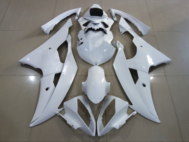 2008-2016 No.2 Gloss R6 Motorcycle Fairings