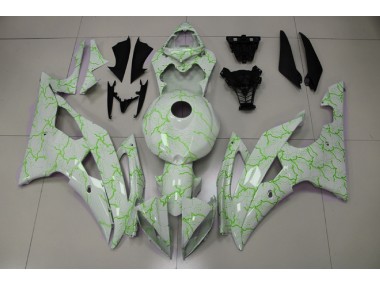 2008-2016 Red Lighting R6 Motorcycle Fairings
